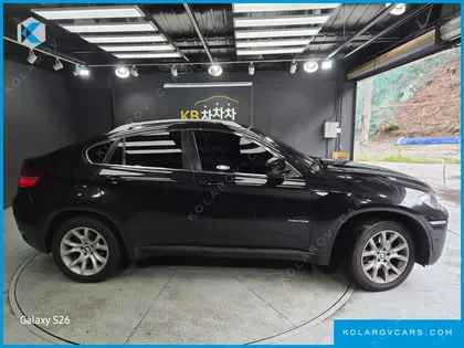 BMW X6 30D