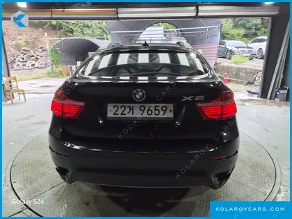 BMW X6 30D