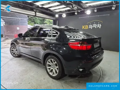 BMW X6 30D