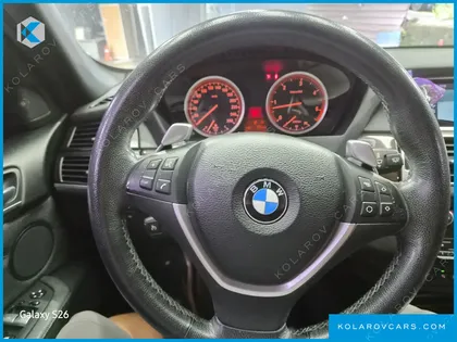 BMW X6 30D