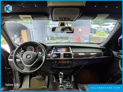 BMW X6 30D