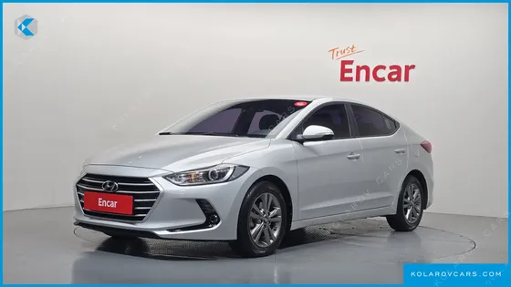 HYUNDAI ELANTRA (AVANTE) 1.6 E-VGT SMART