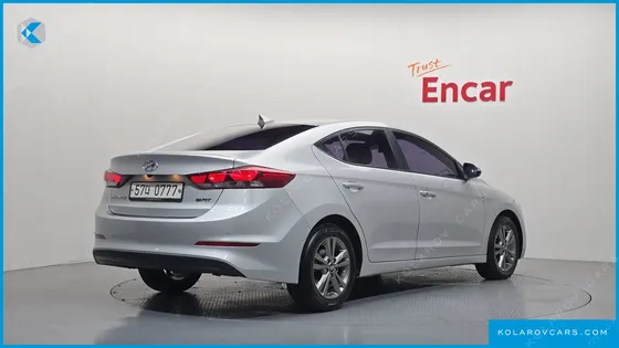 HYUNDAI ELANTRA (AVANTE) 1.6 E-VGT SMART