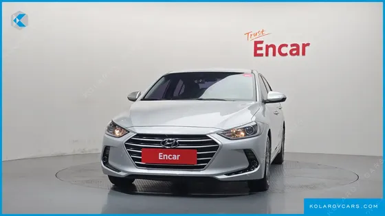 HYUNDAI ELANTRA (AVANTE) 1.6 E-VGT SMART