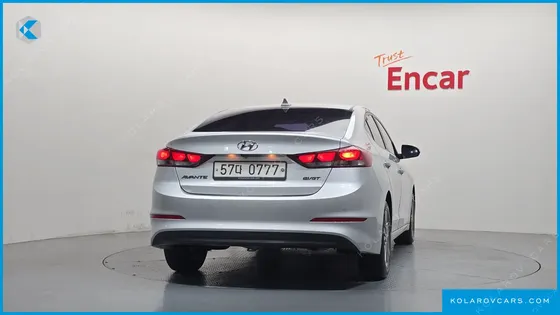 HYUNDAI ELANTRA (AVANTE) 1.6 E-VGT SMART