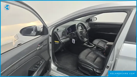 HYUNDAI ELANTRA (AVANTE) 1.6 E-VGT SMART