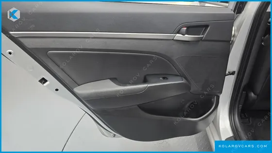 HYUNDAI ELANTRA (AVANTE) 1.6 E-VGT SMART