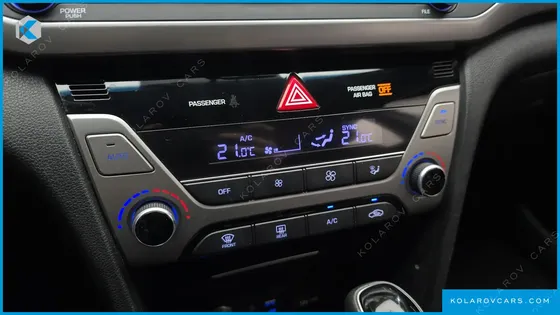HYUNDAI ELANTRA (AVANTE) 1.6 E-VGT SMART