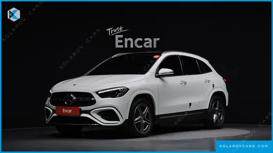 MERCEDES GLA-CLASS GLA250 4MATIC