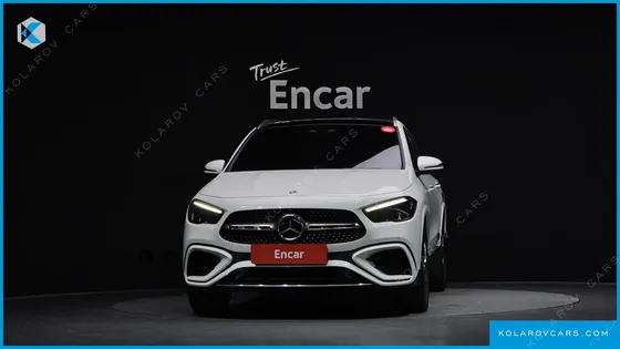 MERCEDES GLA-CLASS GLA250 4MATIC