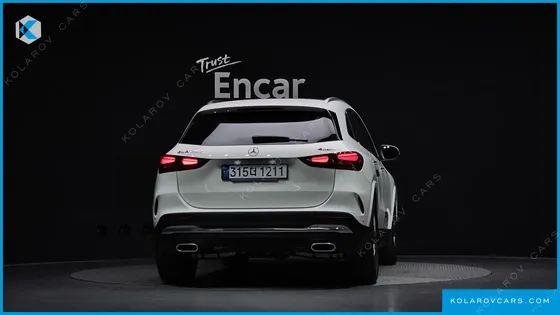 MERCEDES GLA-CLASS GLA250 4MATIC