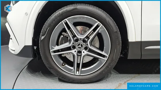 MERCEDES GLA-CLASS GLA250 4MATIC