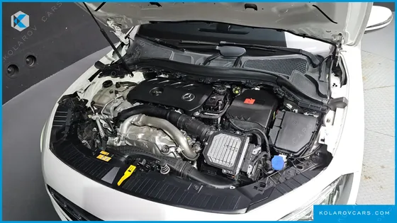 MERCEDES GLA-CLASS GLA250 4MATIC