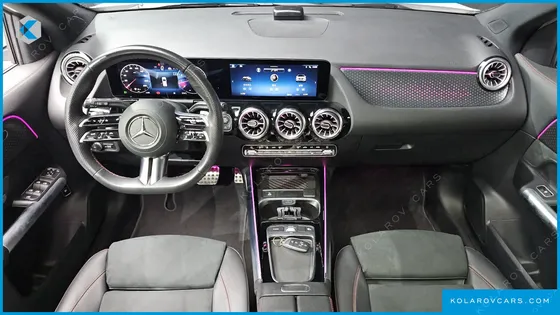 MERCEDES GLA-CLASS GLA250 4MATIC