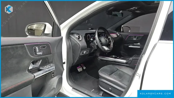 MERCEDES GLA-CLASS GLA250 4MATIC