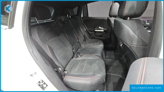 MERCEDES GLA-CLASS GLA250 4MATIC