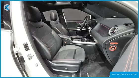 MERCEDES GLA-CLASS GLA250 4MATIC