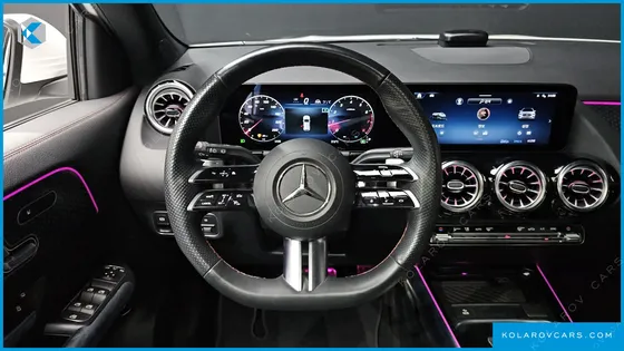 MERCEDES GLA-CLASS GLA250 4MATIC