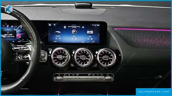 MERCEDES GLA-CLASS GLA250 4MATIC