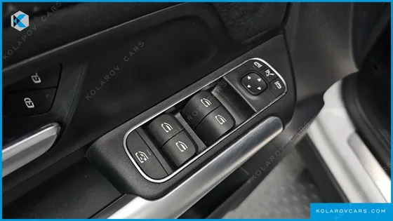 MERCEDES GLA-CLASS GLA250 4MATIC