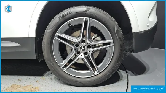 MERCEDES GLA-CLASS GLA250 4MATIC