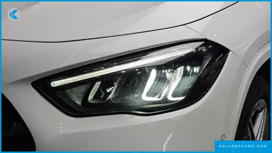 MERCEDES GLA-CLASS GLA250 4MATIC