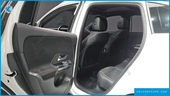 MERCEDES GLA-CLASS GLA250 4MATIC