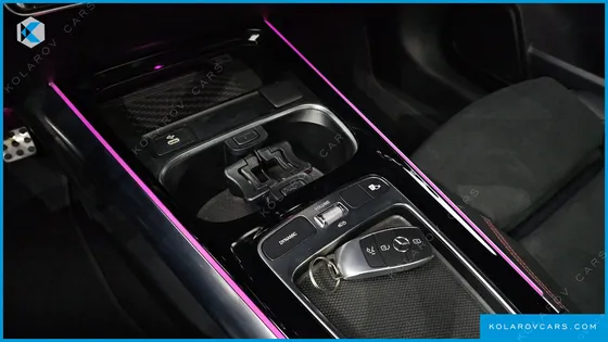 MERCEDES GLA-CLASS GLA250 4MATIC
