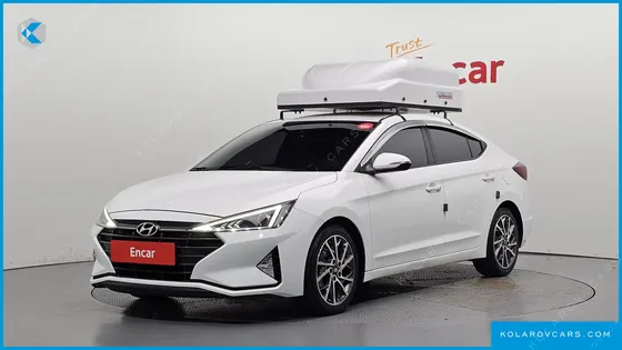HYUNDAI ELANTRA (AVANTE) 1.6