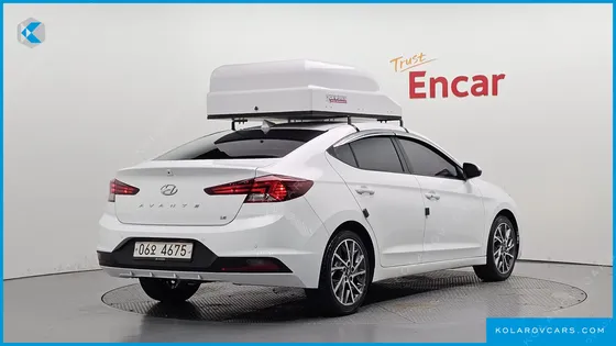HYUNDAI ELANTRA (AVANTE) 1.6