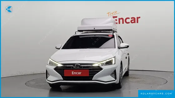 HYUNDAI ELANTRA (AVANTE) 1.6