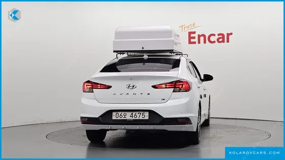 HYUNDAI ELANTRA (AVANTE) 1.6