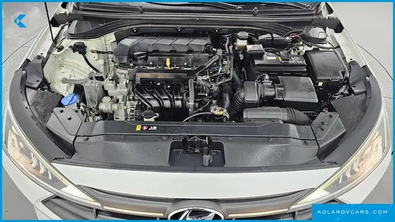 HYUNDAI ELANTRA (AVANTE) 1.6