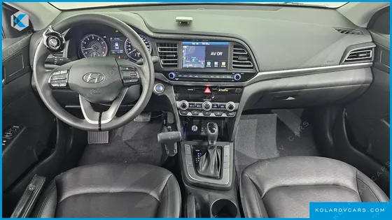 HYUNDAI ELANTRA (AVANTE) 1.6