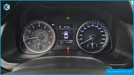 HYUNDAI ELANTRA (AVANTE) 1.6