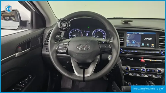 HYUNDAI ELANTRA (AVANTE) 1.6