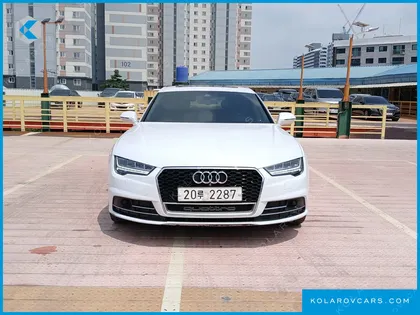 AUDI A7 55 TDI QUATTRO PREMIUM