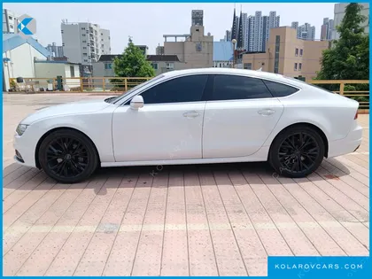 AUDI A7 55 TDI QUATTRO PREMIUM