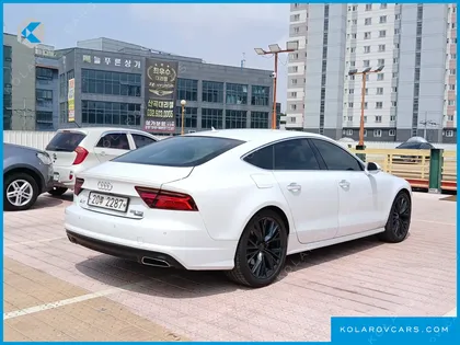 AUDI A7 55 TDI QUATTRO PREMIUM