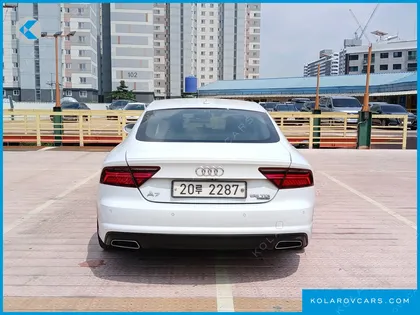 AUDI A7 55 TDI QUATTRO PREMIUM