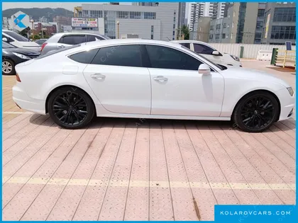 AUDI A7 55 TDI QUATTRO PREMIUM