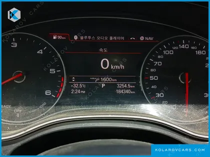 AUDI A7 55 TDI QUATTRO PREMIUM