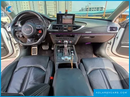 AUDI A7 55 TDI QUATTRO PREMIUM
