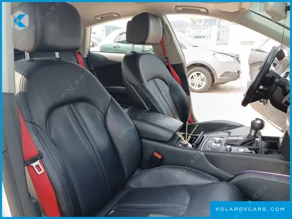 AUDI A7 55 TDI QUATTRO PREMIUM