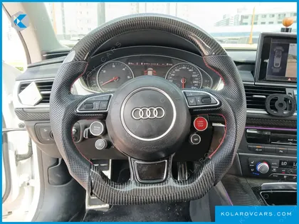 AUDI A7 55 TDI QUATTRO PREMIUM