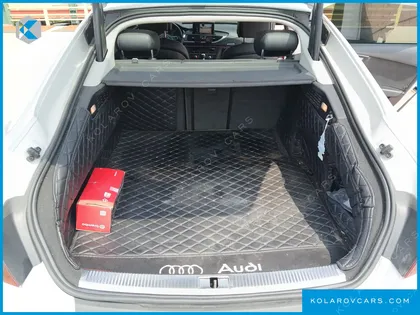 AUDI A7 55 TDI QUATTRO PREMIUM