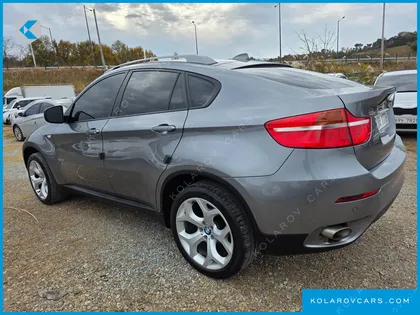 BMW X6 30D