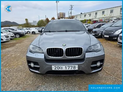 BMW X6 30D