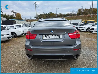 BMW X6 30D