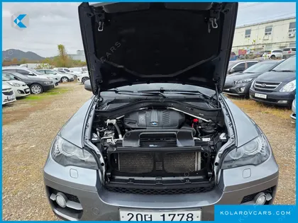 BMW X6 30D